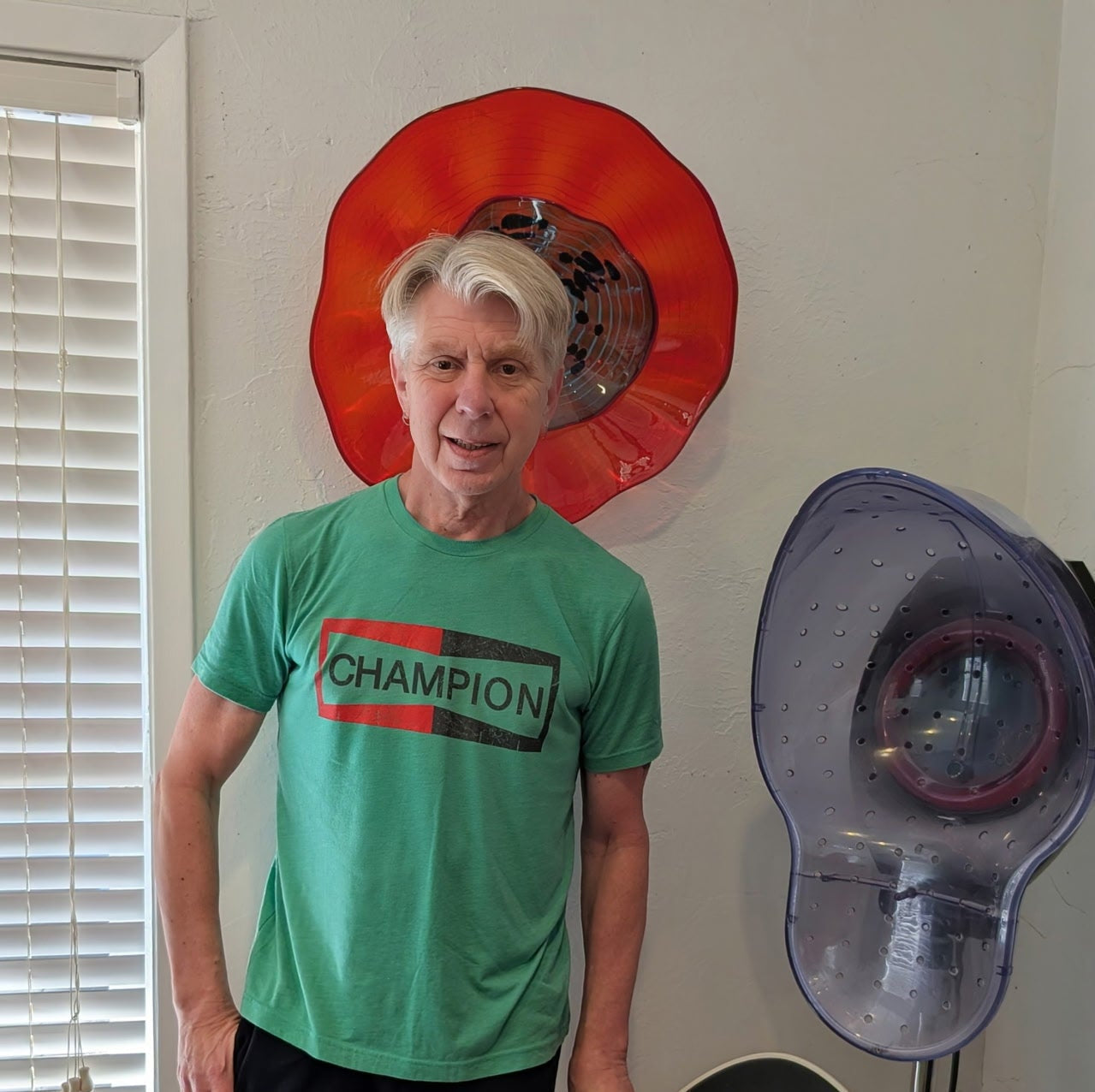 Russ Carlton - Hairdresser