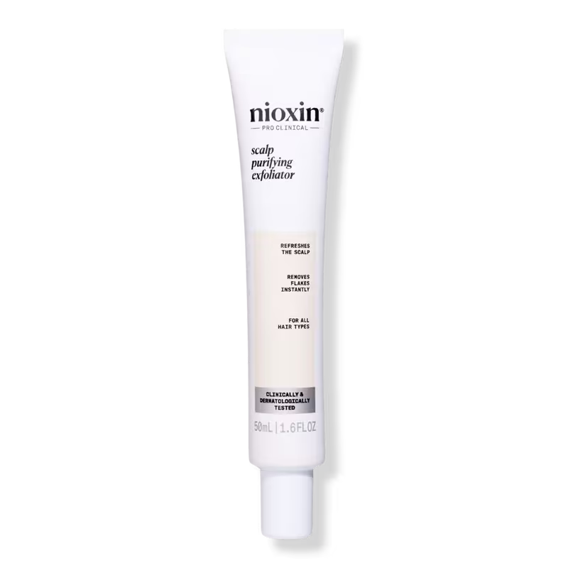 Nioxin Pro Clinical Scalp Purifying Exfoliator