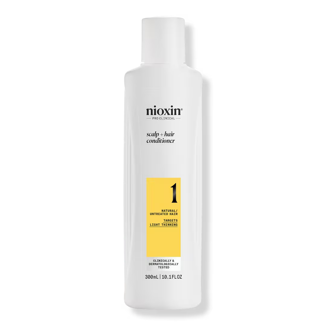 Nioxin Pro Clinical Scalp + Hair Thickening System 1 Shampoo