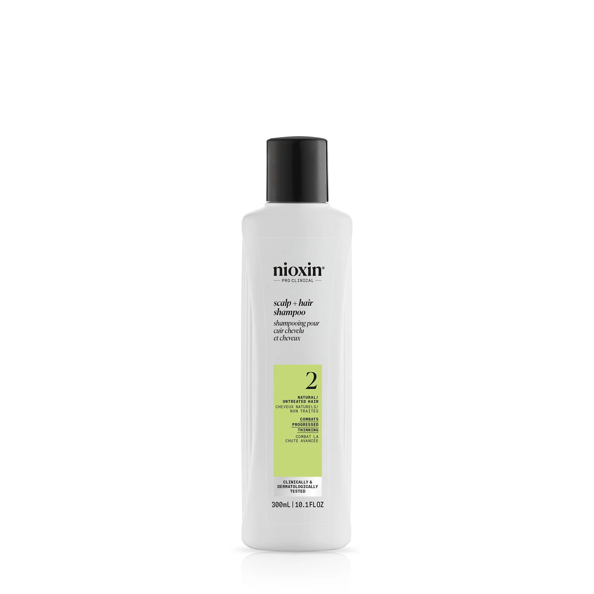 Nioxin Pro Clinical Scalp + Hair Thickening System 2 Shampoo