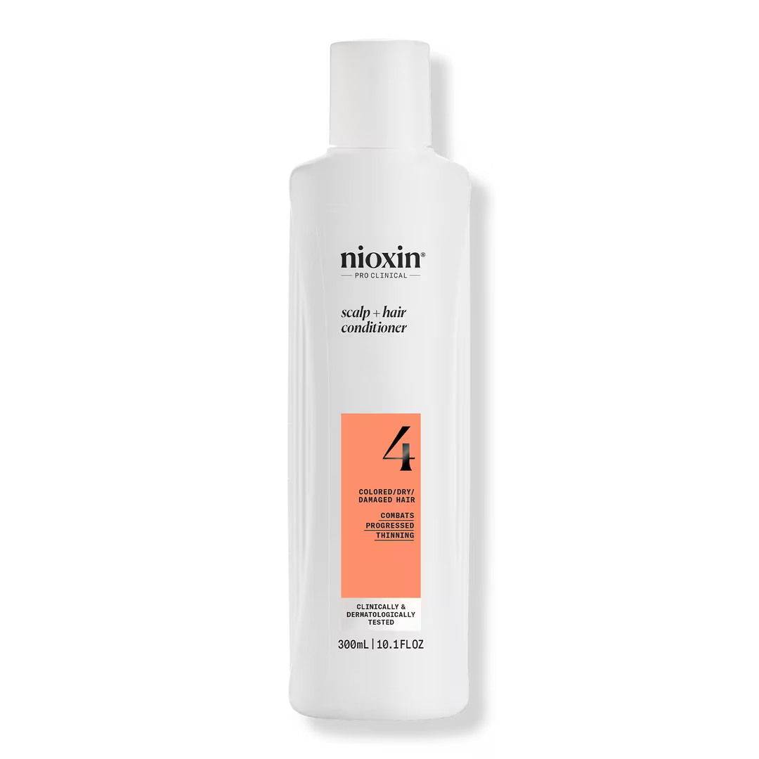 Nioxin Pro Clinical Scalp + Hair Thickening System 4 Conditioner