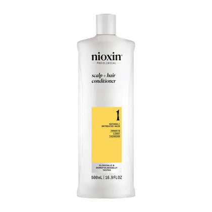 Nioxin Pro Clinical Scalp + Hair Thickening System 1 Conditioner