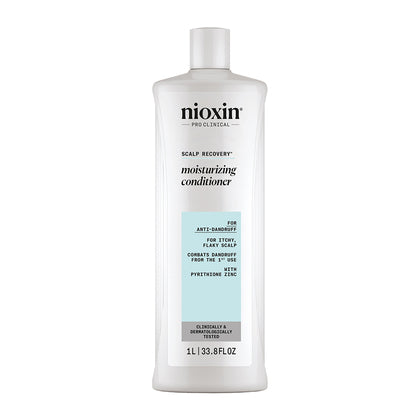 Nioxin Pro Clinical Scalp Recovery System™ Moisturizing Conditioner