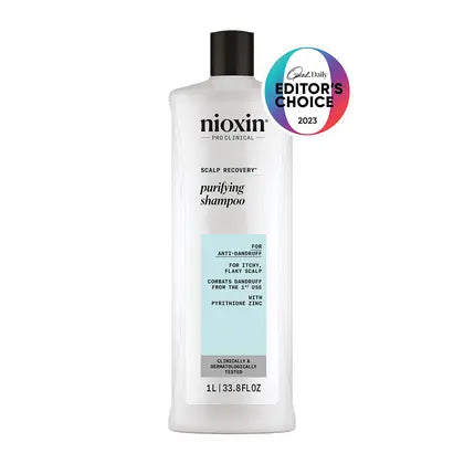 Nioxin Pro Clinical Scalp Recovery System™ Purifying Shampoo