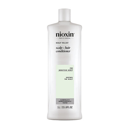 Nioxin Pro Clinical Scalp Relief Scalp + Hair Conditioner