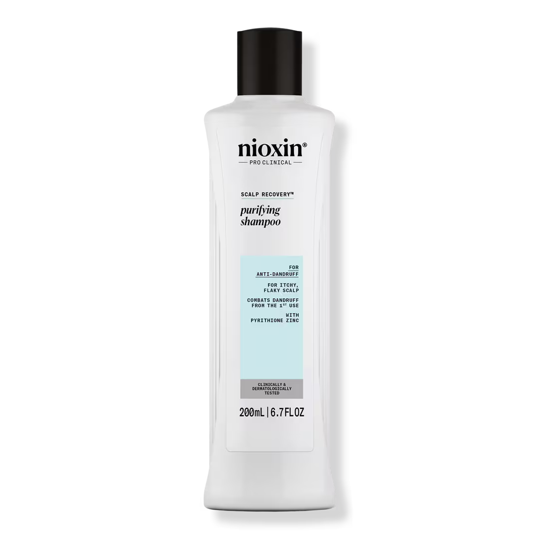Nioxin Pro Clinical Scalp Recovery System™ Purifying Shampoo