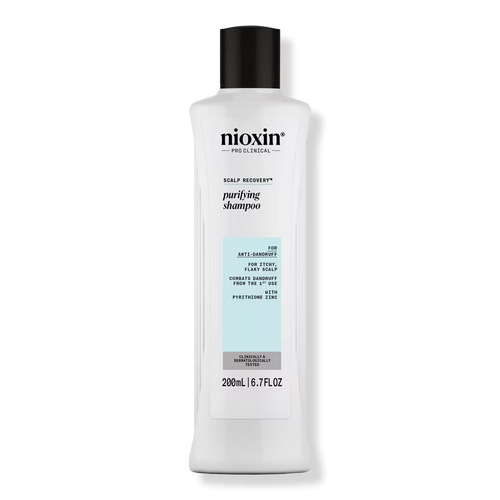 Nioxin Pro Clinical Scalp Recovery System™ Purifying Shampoo