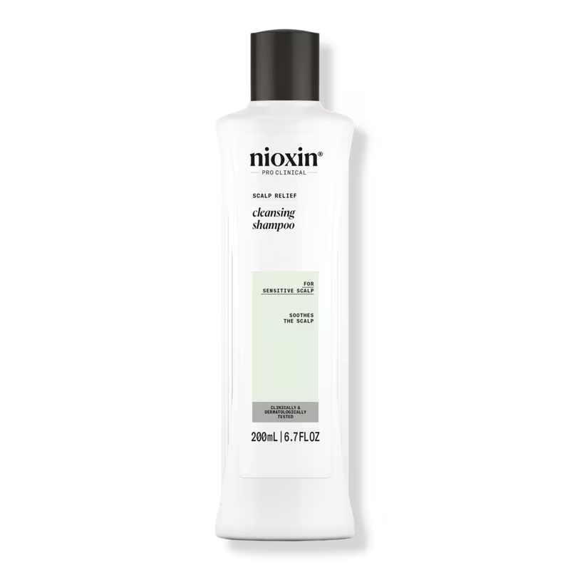 Nioxin Pro Clinical Scalp Relief Cleansing Shampoo