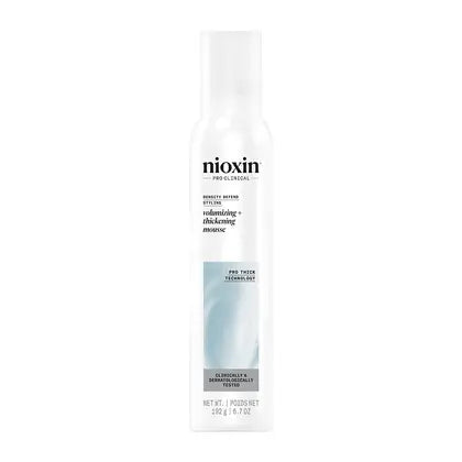 Nioxin Pro Clinical Volumizing + Thickening Mousse
