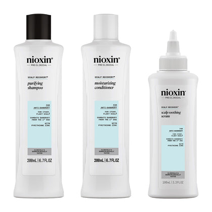 Nioxin Pro Clinical Scalp Recovery System™