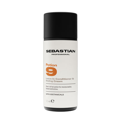 Sebastian Professional Potion 9 Leave-In Conditioner & Styling Cream