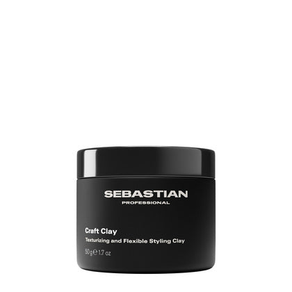 Sebastian Professional Craft Clay Texturizing & Flexible Styling Clay