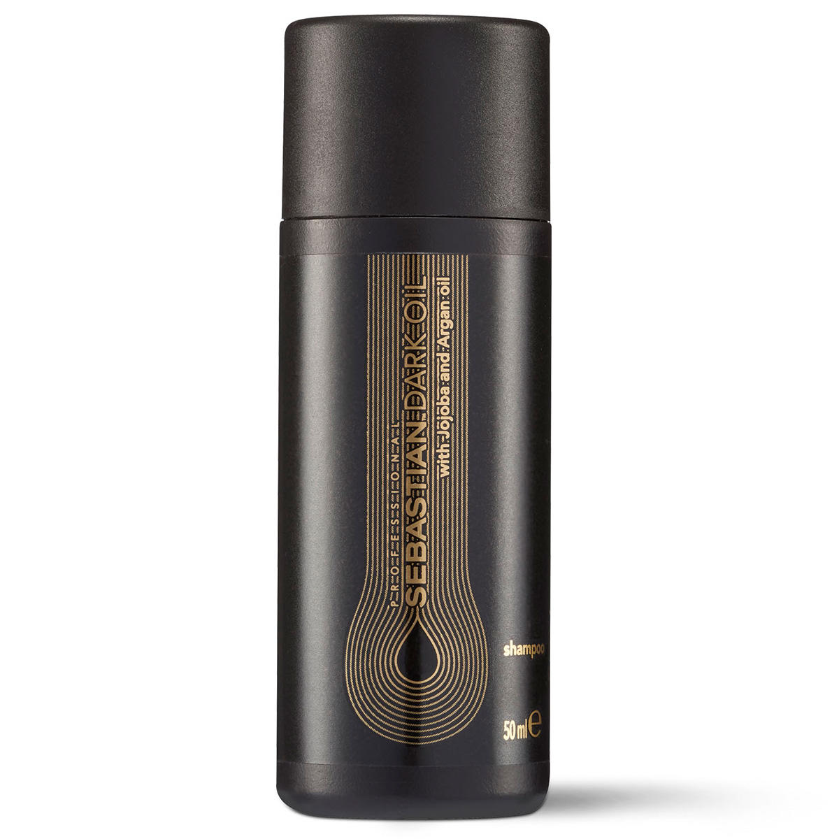 Sebastian Professional Dark Oil Lightweight Shampoo