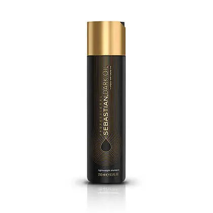 Sebastian Professional Dark Oil Lightweight Shampoo