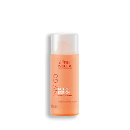 Wella Professionals Invigo Nutri-Enrich Deep Nourishing Shampoo