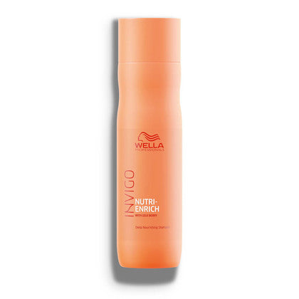 Wella Professionals Invigo Nutri-Enrich Deep Nourishing Shampoo