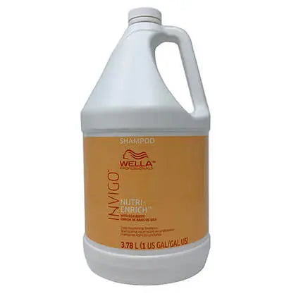 Wella Professionals Invigo Nutri-Enrich Deep Nourishing Shampoo