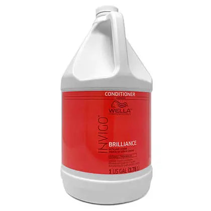Wella Professionals Invigo Vibrant Color Conditioner for Normal Hair