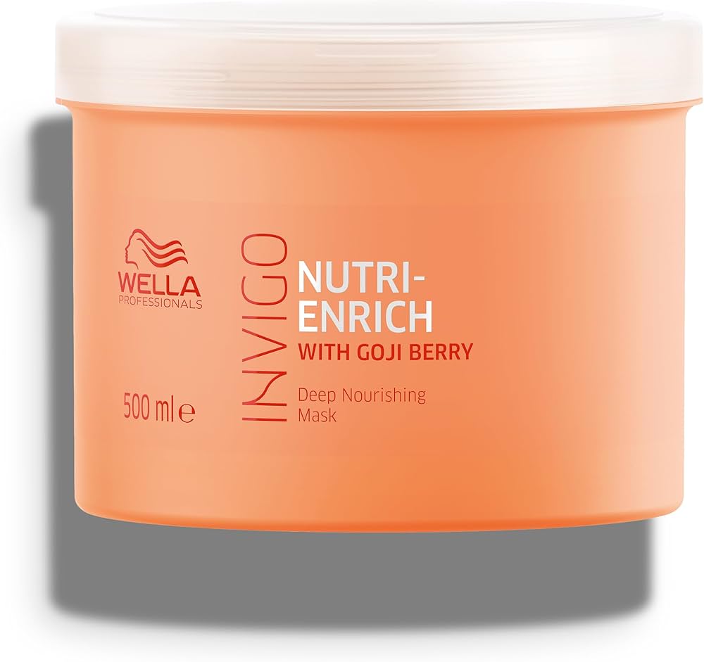 Wella Professionals Invigo Nutri-Enrich Deep Nourishing Mask