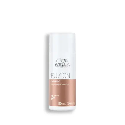 Wella Professionals Fusion Intense Repair Shampoo