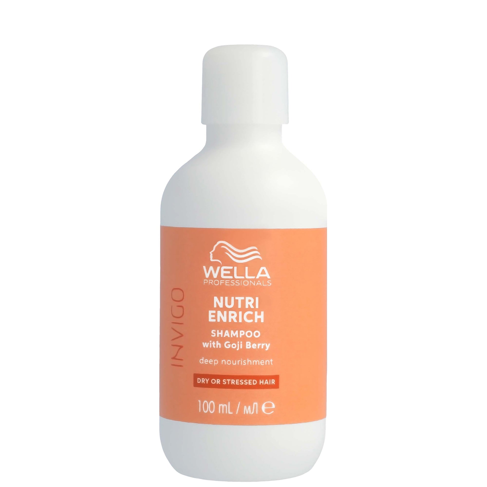 Wella Professionals Invigo Nutri-Enrich Deep Nourishing Shampoo