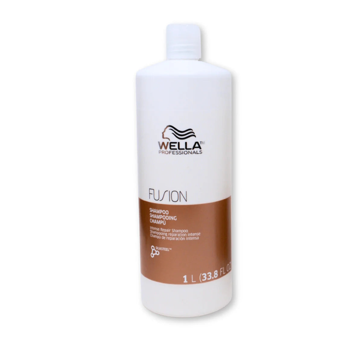 Wella Professionals Fusion Intense Repair Shampoo
