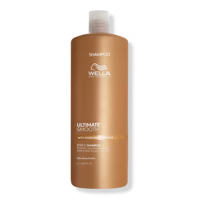 Wella Professionals Ultimate Smooth Shampoo