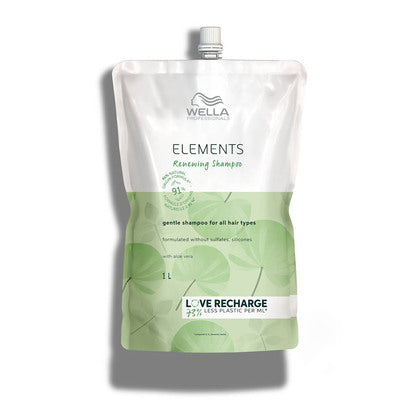 Wella Professionals Elements Renewing Shampoo