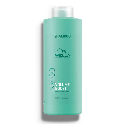 Wella Professionals Invigo Volume Boost Bodifying Shampoo