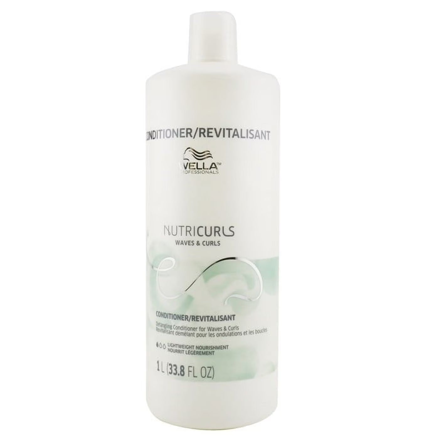 Wella Professionals Nutricurls Detangling Conditioner for Waves & Curls