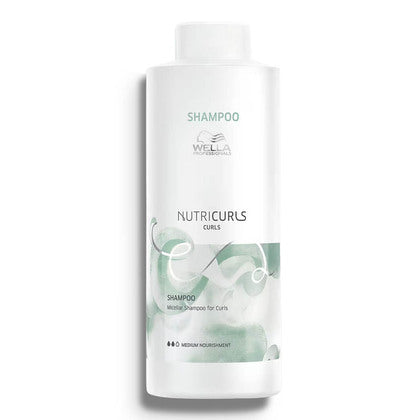 Wella Professionals Nutricurls Micellar Shampoo for Curls