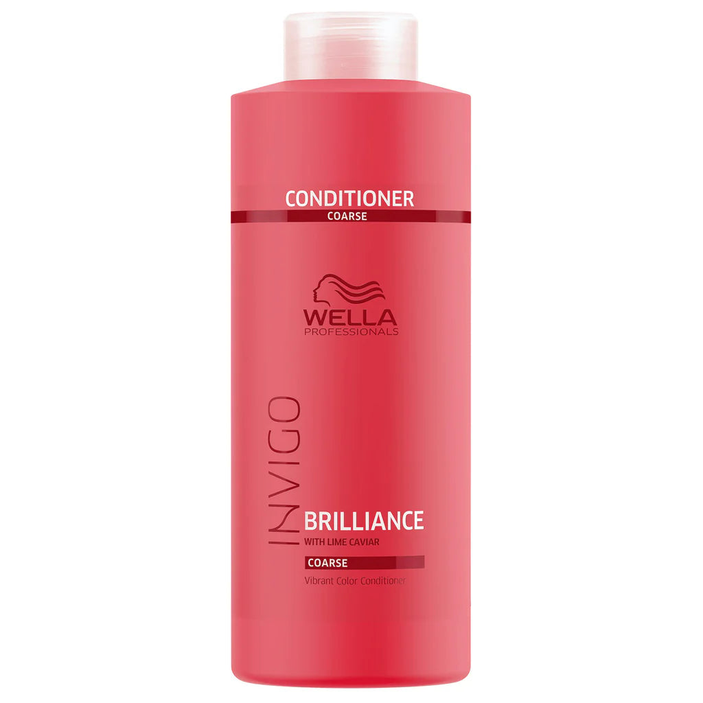Wella Professionals Invigo Vibrant Color Conditioner for Coarse Hair