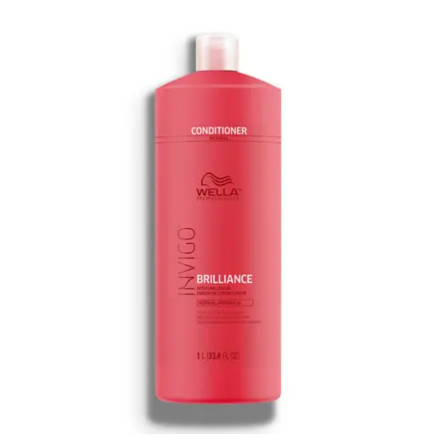 Wella Professionals Invigo Vibrant Color Conditioner for Normal Hair