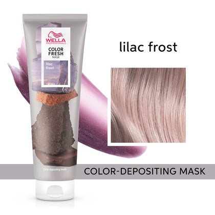 Wella Professionals Color Fresh Mask - Lilac Frost