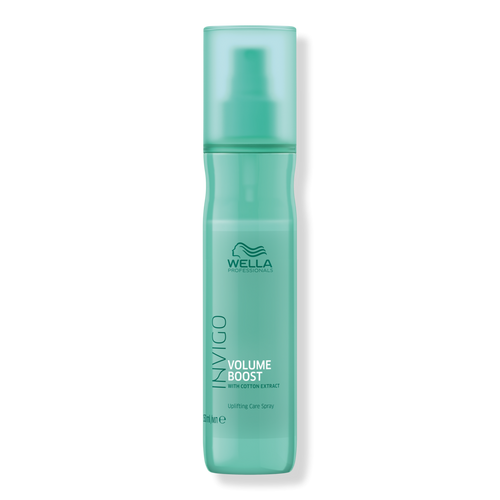 Wella Professionals Invigo Volume Boost Uplifting Hair Mist