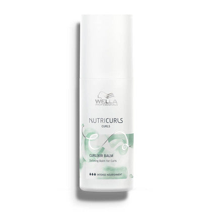 Wella Professionals Nutricurls Curlixir Balm Defining Balm for Curls