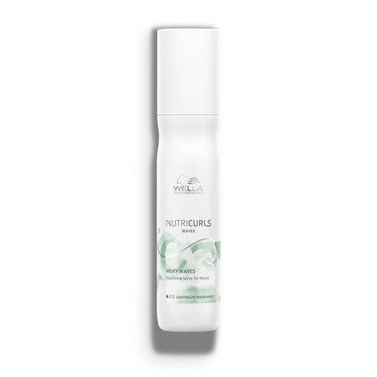 Wella Professionals Nutricurls Milky Waves Nourishing Spray for Waves