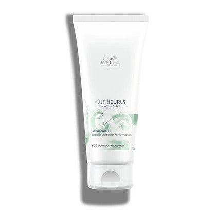 Wella Professionals Nutricurls Detangling Conditioner for Waves & Curls