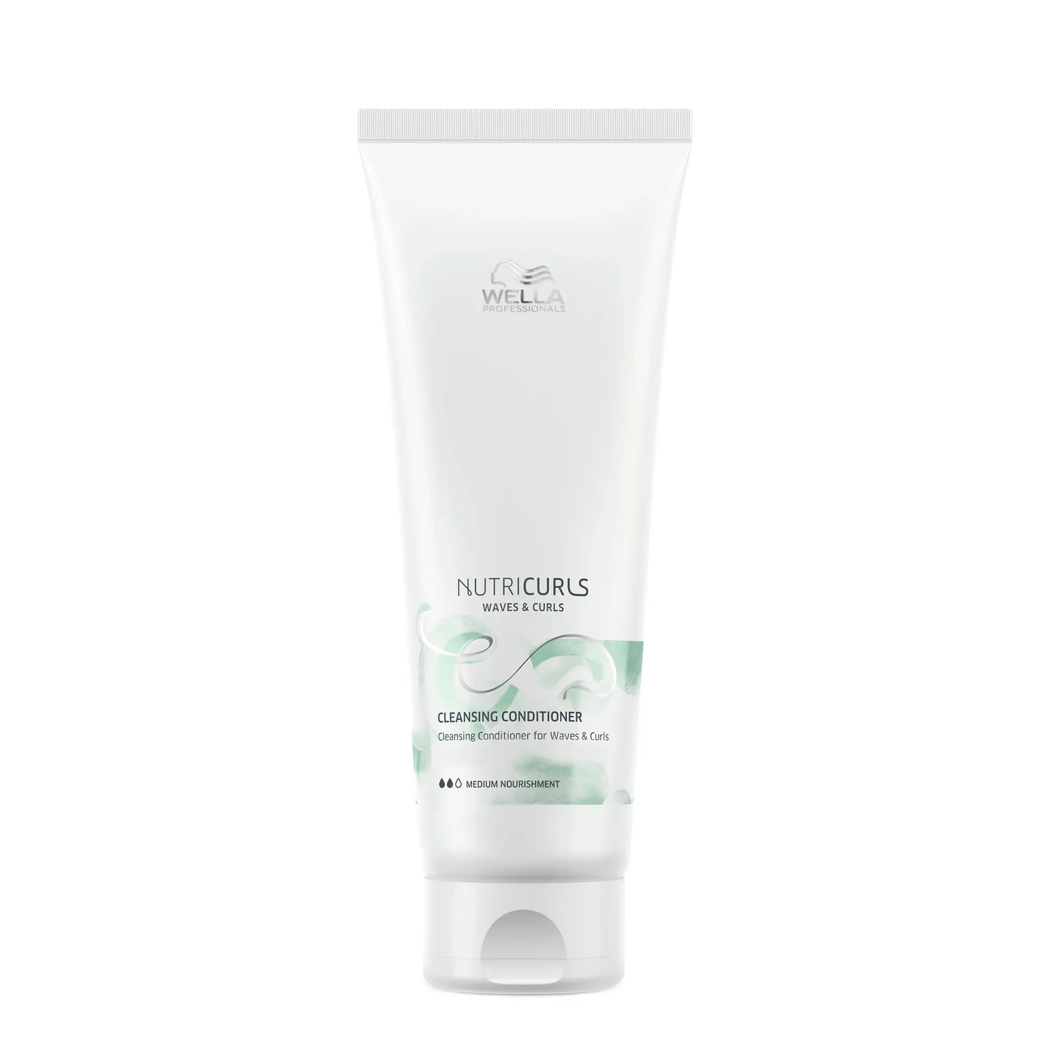 Wella Professionals Nutricurls Cleansing Conditioner for Waves & Curls