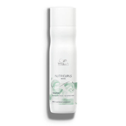 Wella Professionals Nutricurls Micellar Shampoo for Waves