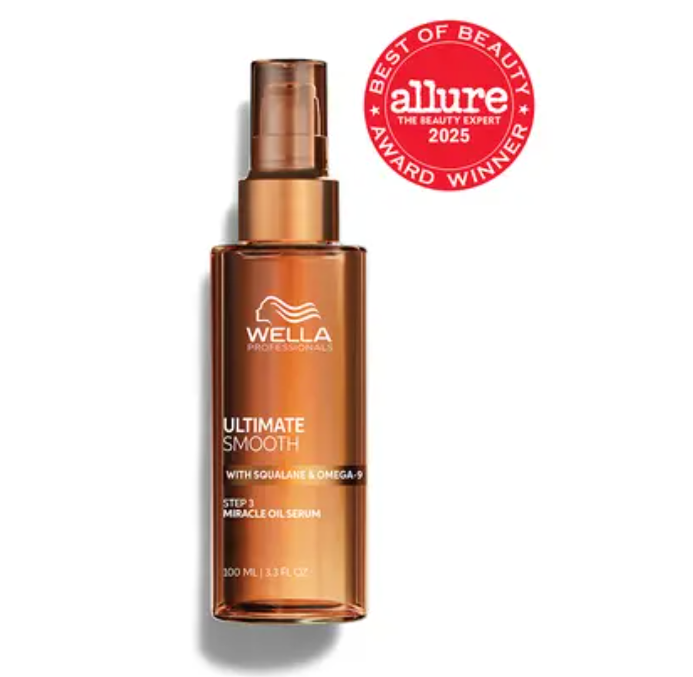 Wella Professionals Ultimate Smooth Miracle Oil Serum
