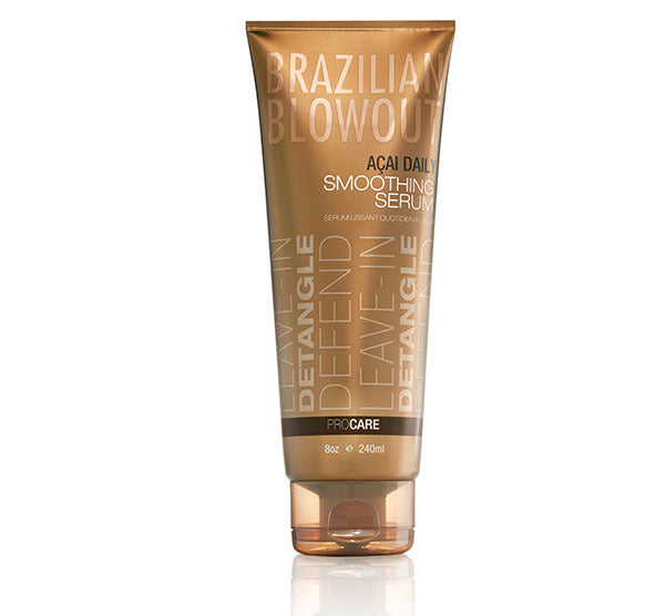 Brazilian Blowout Açai Daily Smoothing Serum